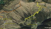 03 Alla Bocchetta di Budria-Bivacco Zamboni-Rif. Balicco 